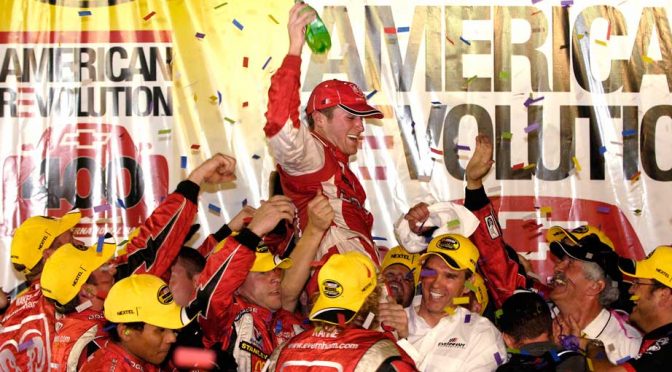 #TBT: Kahne earns first career Cup win