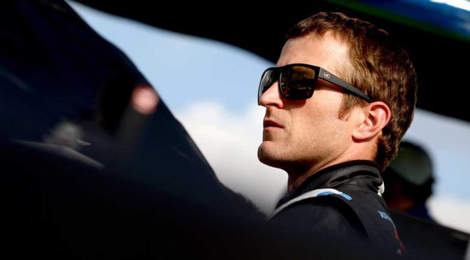 Featured Image for Kasey Kahne earns first career Truck pole at Charlotte