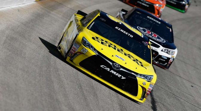Dirty Air: Finer points of lower downforce and more