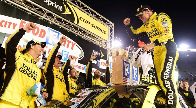 Featured image for Chase Grid standings after Bristol