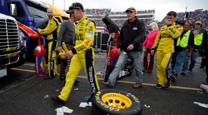 Penalty day: Fate for Kenseth will come Tuesday