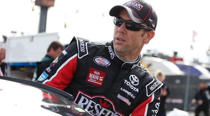 Featured image for Kenseth corrals XFINITY Coors Light Pole Award