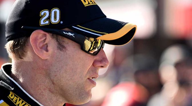 Featured Image for Kenseth can't escape Martinsville moment