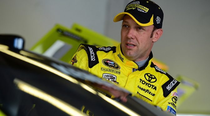 Featured Image for Kenseth, others weigh in on behavioral penalties