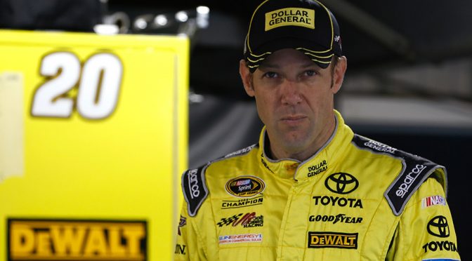 France, Kenseth meet in advance of Homestead