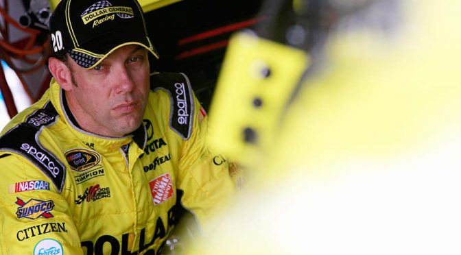 Bowyer: 'You're guilty' if you rile up Kenseth