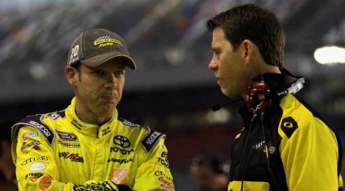 Kenseth: 'I don't regret my actions'