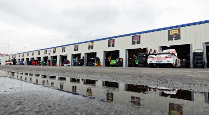 Featured image for Sprint Cup teams await track time with new rules
