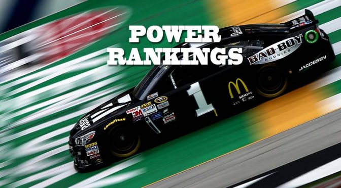 Featured Image for Power Rankings: Kentucky