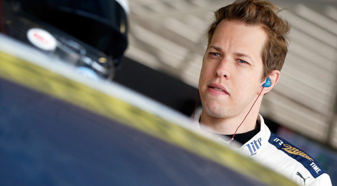 Did Keselowski lose more than pit selection?