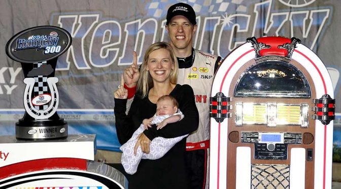 Featured Image for Keselowski: I was told my daughter would die
