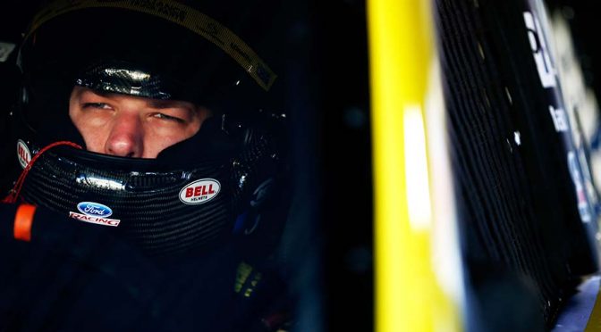 Keselowski in a must-win situation… again