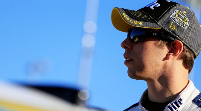 Featured image for Keselowski eyes second championship title