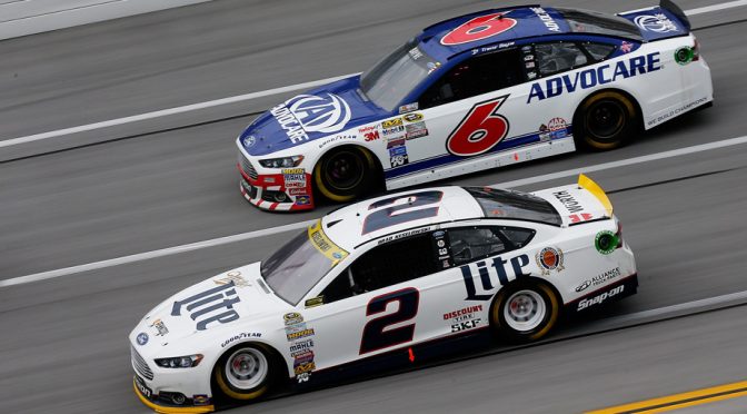 Featured Image for Keselowski, Bayne lose practice time with penalties after Texas