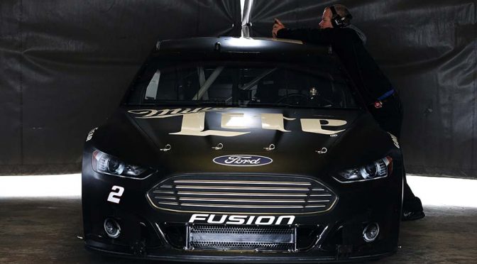 Featured Image for Keselowski: 'I try not to' feed into Texas fight hype