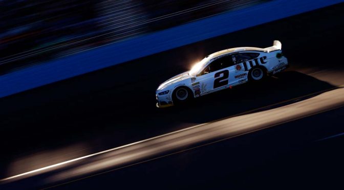 Keselowski falls short at Phoenix