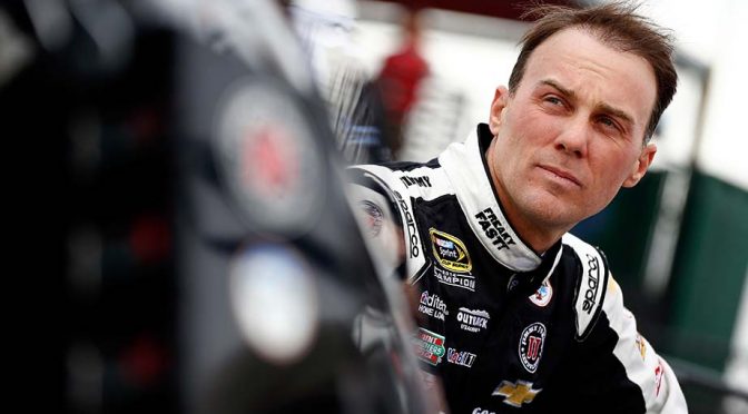 Featured Image for Kevin Harvick makes 500th consecutive start