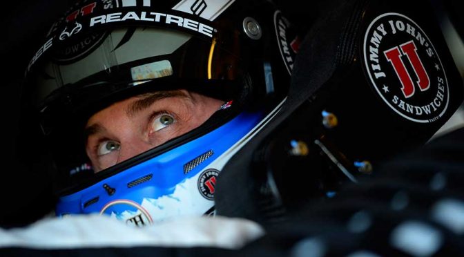 Drivers try to break Harvick's lock on Phoenix