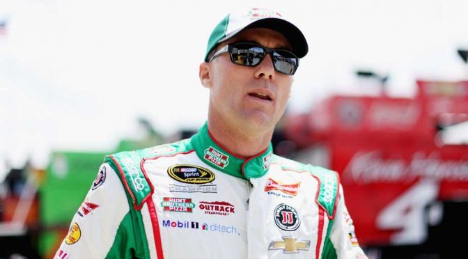 Featured image for All-Star runner-up Harvick eyes more at Charlotte