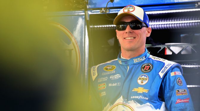 Featured Image for Stewart-Haas reveals Harvick's Darlington paint scheme
