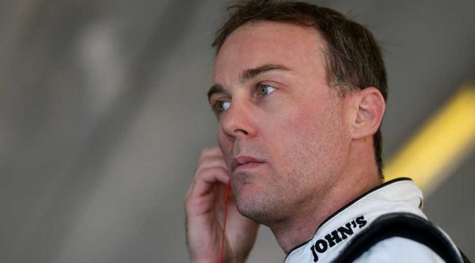 Harvick calls Charlotte test a 'big-ticket item'