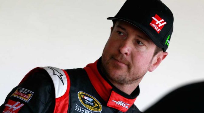 NASCAR reinstates Kurt Busch; Chase requirement waived
