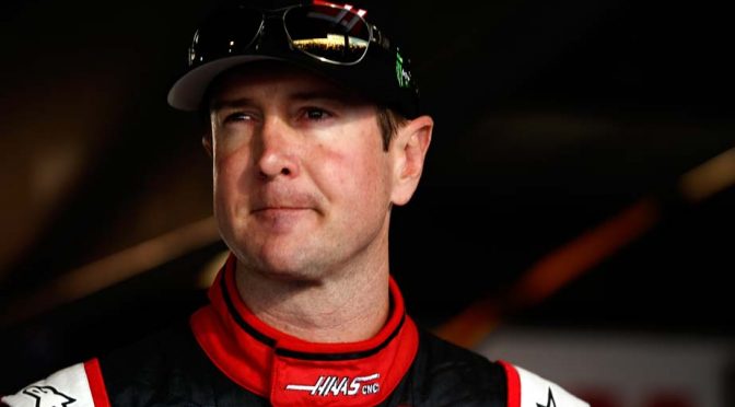 Kurt Busch under domestic assault probe