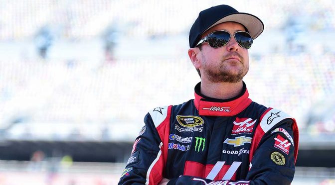 Kurt Busch begins reinstatement process