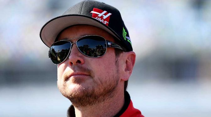 Kurt Busch's suspension upheld twice on Saturday