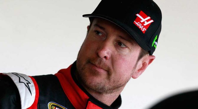 NASCAR suspends Kurt Busch indefinitely