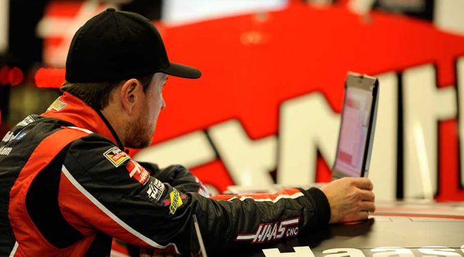 NASCAR lifts Kurt Busch suspension, outlines on-going requirements