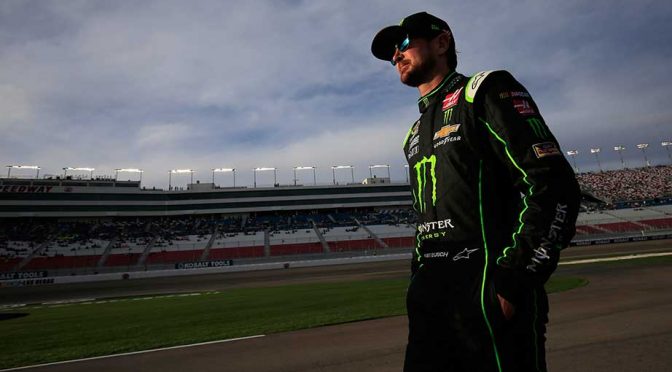 Featured image for 'Gnarly' wind could play role in Kobalt 400