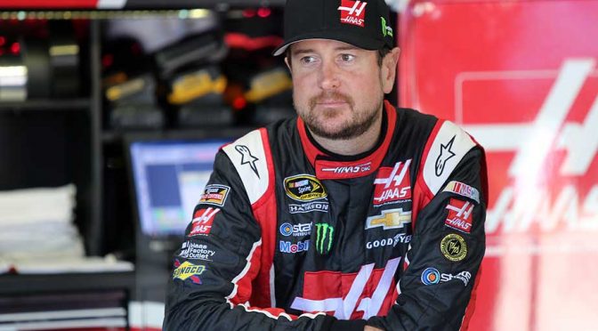 Stewart on Kurt Busch's contract extension: 'Soon'