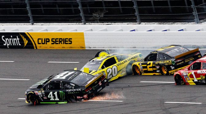 Featured Image for Luck runs dry for Chase hopefuls at Martinsville