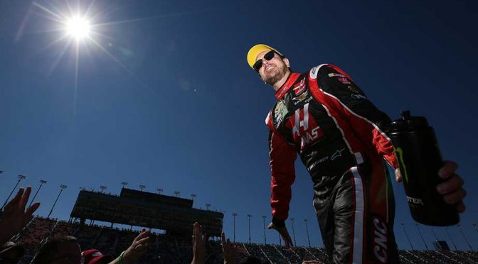 Featured Image for Kurt Busch seeing bright side of near-miss at Chicagoland