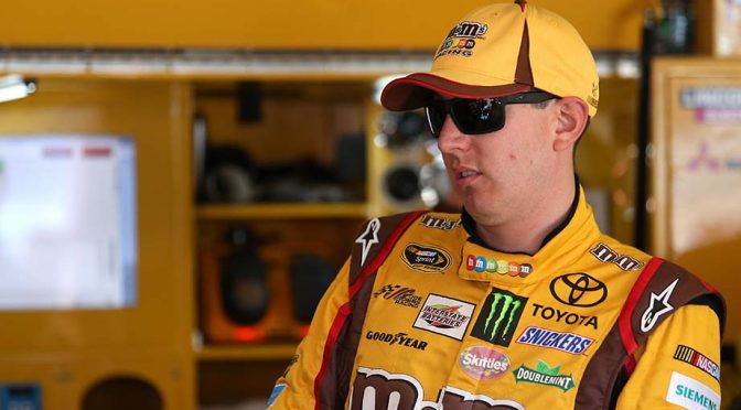 Season preview: Kyle Busch