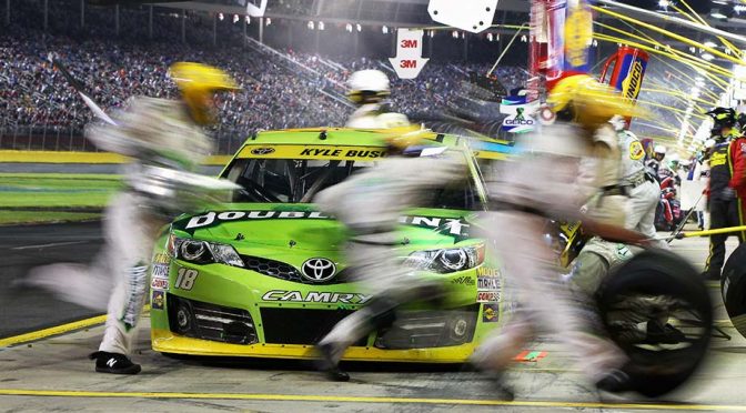 Featured Image for Trio of veterans close in on Chase advancement