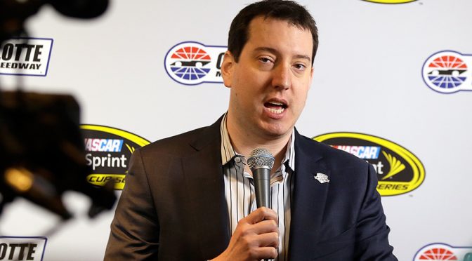 Kyle Busch: No more XFINITY, Truck restrictor-plate races