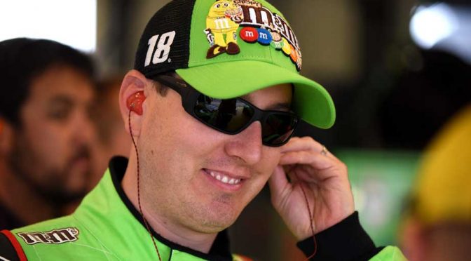 Featured Image for Changes boding well for Kyle Busch in his return