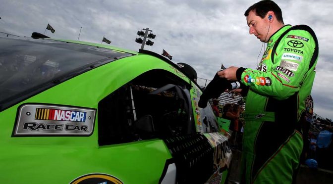 Featured Image for Kyle Busch likes Chase qualification rules just the way they are