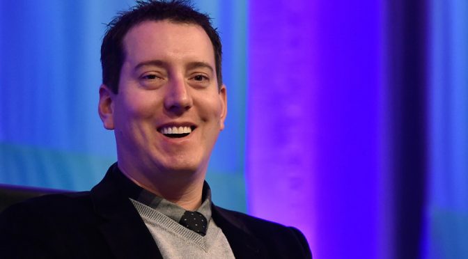 Kyle Busch talks upcoming surgery