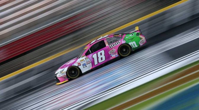 Featured Image for Busch brothers go 1-2 in final Charlotte practice
