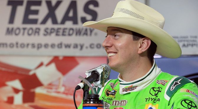 Featured Image for Cain: Busch keeps pedal down after comeback, championship