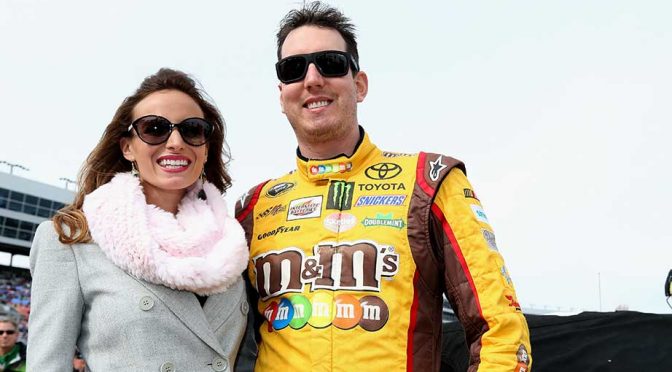 Kyle Busch leaves Florida hospital