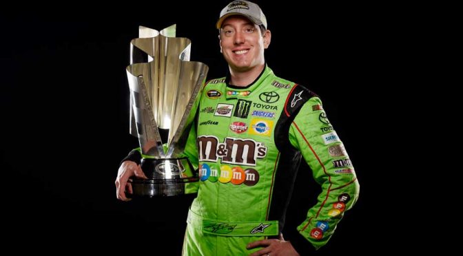Kyle Busch set for tune-up race after surgery