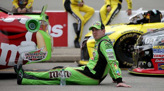 Featured Image for Kyle Busch Chase Watch