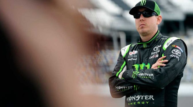 Kyle Busch ready to return in XFINITY Series