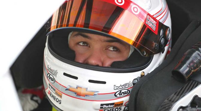 Kyle Larson keeping Chase hope alive