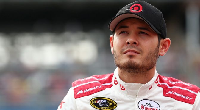 Chad Johnston named crew chief for Kyle Larson