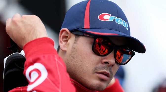 Featured Image for Larson tops final XFINITY practice at Watkins Glen